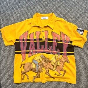 Vale Horse Racer Polo